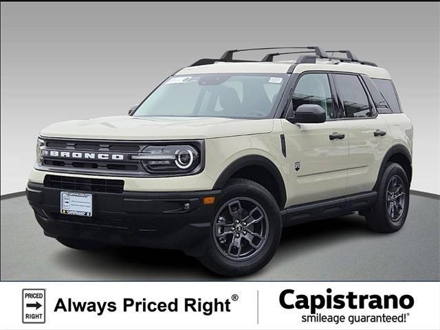 used 2024 Ford Bronco Sport car, priced at $28,899