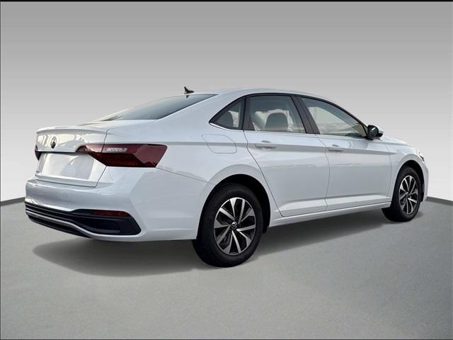 used 2023 Volkswagen Jetta car, priced at $19,699