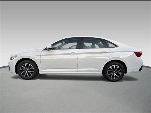 used 2023 Volkswagen Jetta car, priced at $19,699