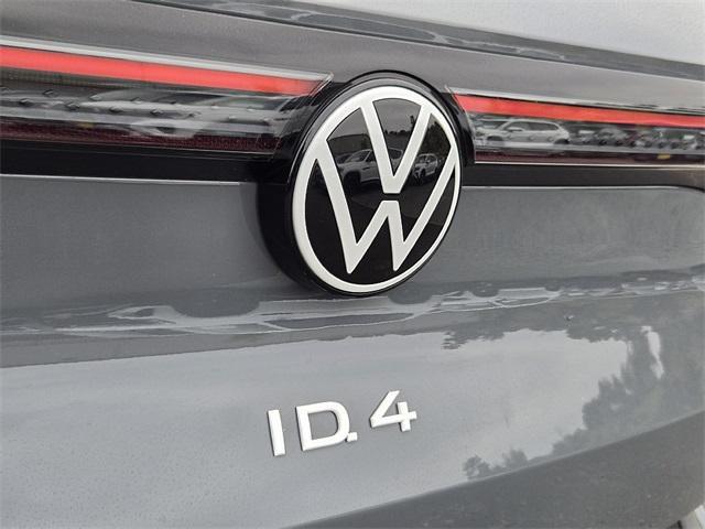 new 2024 Volkswagen ID.4 car, priced at $46,596