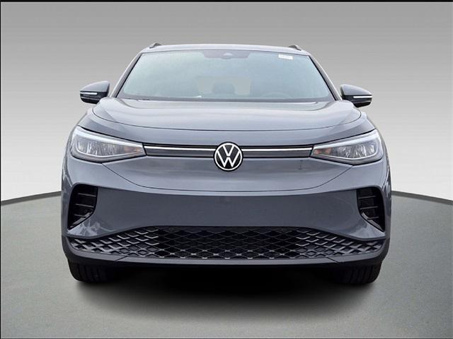 new 2024 Volkswagen ID.4 car, priced at $46,596