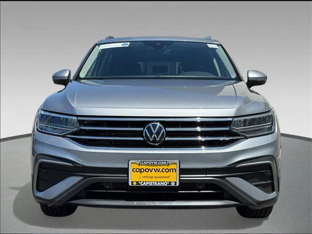 used 2024 Volkswagen Tiguan car, priced at $31,481