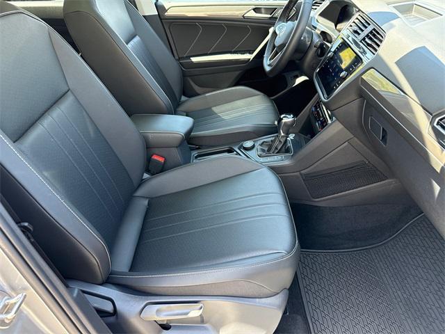 used 2024 Volkswagen Tiguan car, priced at $31,481