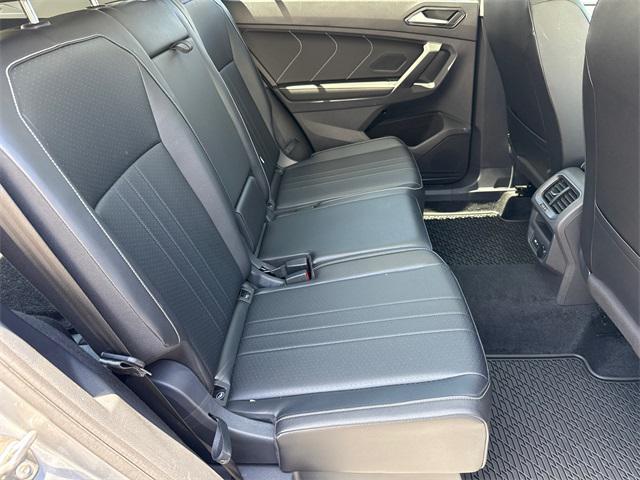 used 2024 Volkswagen Tiguan car, priced at $31,481