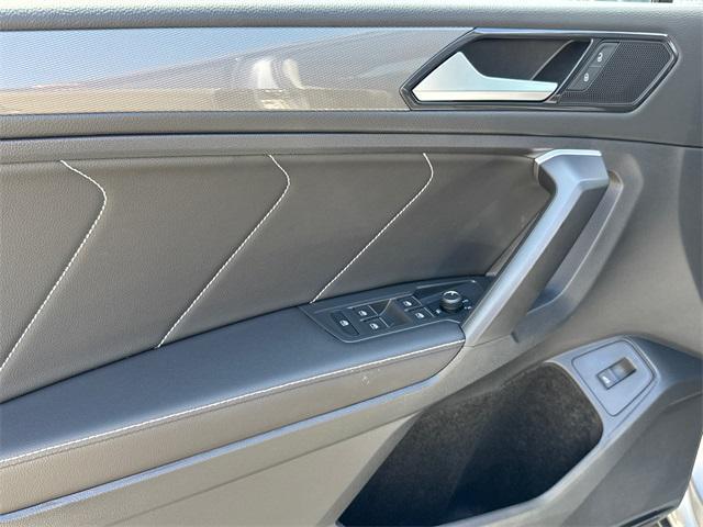 used 2024 Volkswagen Tiguan car, priced at $31,481