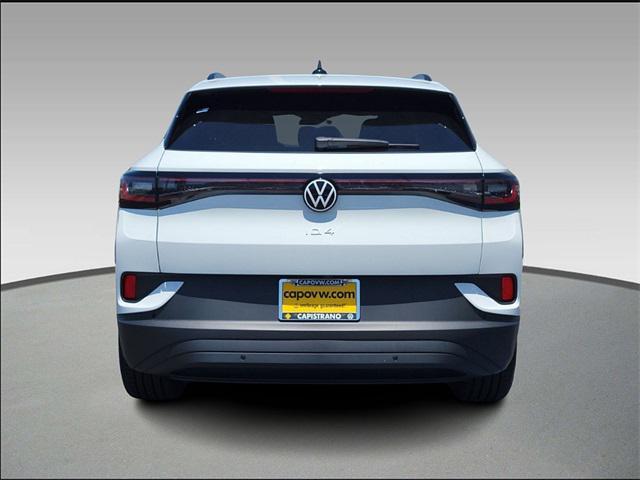 new 2024 Volkswagen ID.4 car, priced at $28,963