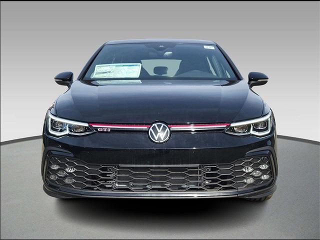 new 2024 Volkswagen Golf GTI car, priced at $35,006