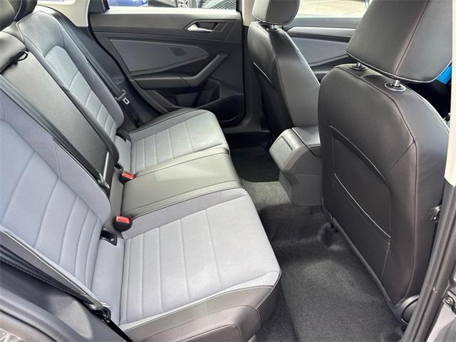 new 2025 Volkswagen Jetta car, priced at $25,021