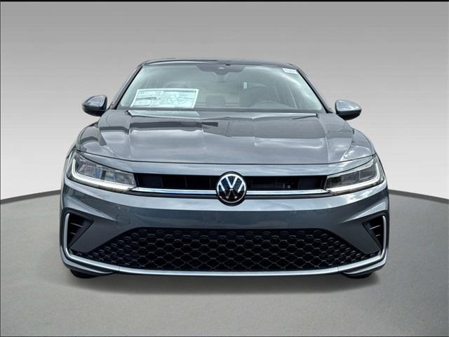 new 2025 Volkswagen Jetta car, priced at $25,021