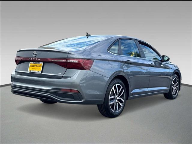new 2025 Volkswagen Jetta car, priced at $25,021