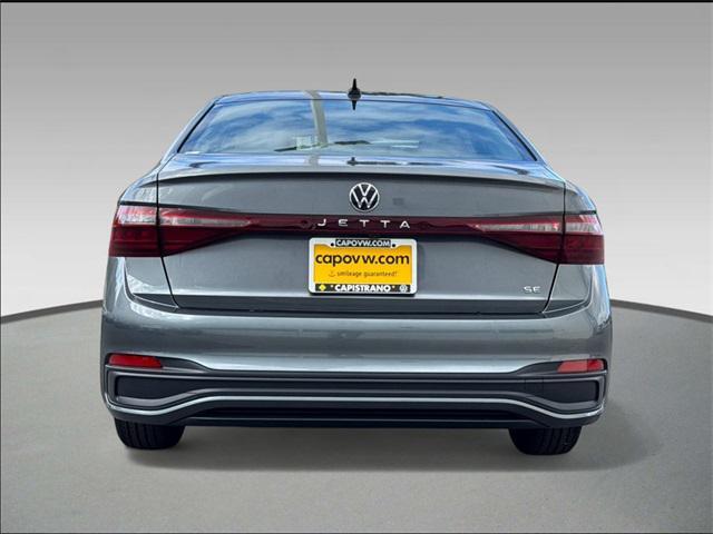 new 2025 Volkswagen Jetta car, priced at $25,021