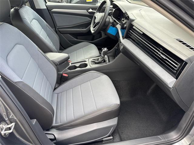 new 2025 Volkswagen Jetta car, priced at $25,021