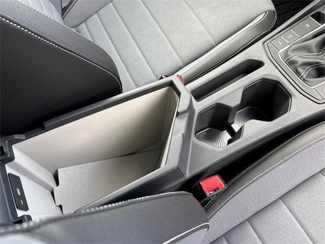 new 2025 Volkswagen Jetta car, priced at $25,021