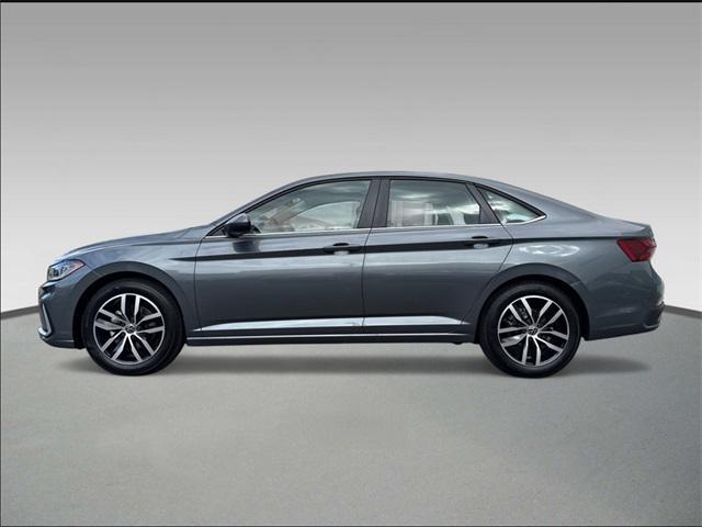 new 2025 Volkswagen Jetta car, priced at $25,021