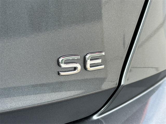 new 2025 Volkswagen Jetta car, priced at $25,021