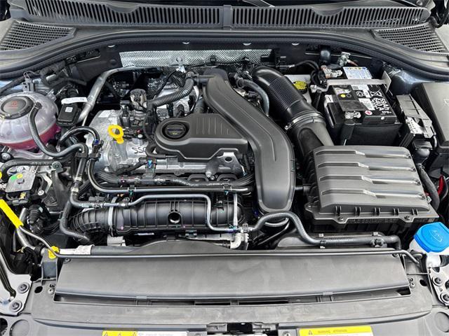 new 2025 Volkswagen Jetta car, priced at $25,021