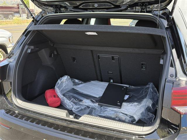 new 2025 Volkswagen Golf GTI car, priced at $41,613