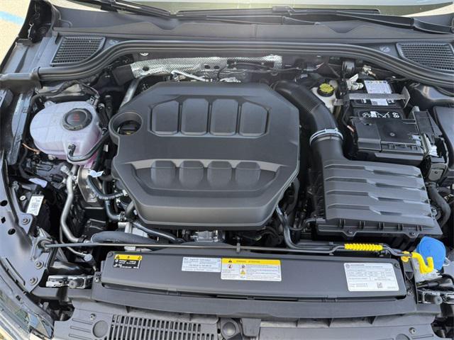 new 2025 Volkswagen Golf GTI car, priced at $41,613