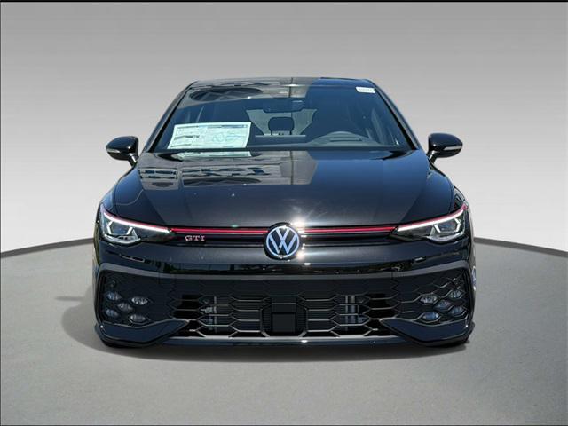 new 2025 Volkswagen Golf GTI car, priced at $41,613