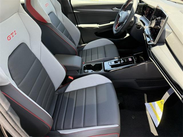 new 2025 Volkswagen Golf GTI car, priced at $41,613