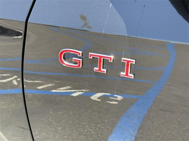 new 2025 Volkswagen Golf GTI car, priced at $41,613