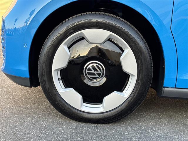 used 2025 Volkswagen ID. Buzz car, priced at $60,999
