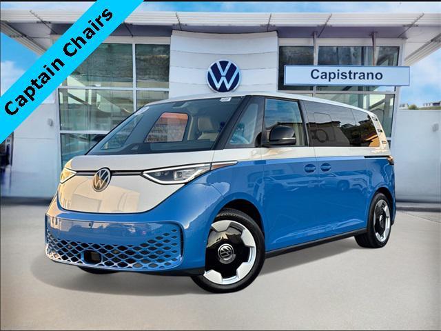 used 2025 Volkswagen ID. Buzz car, priced at $60,999