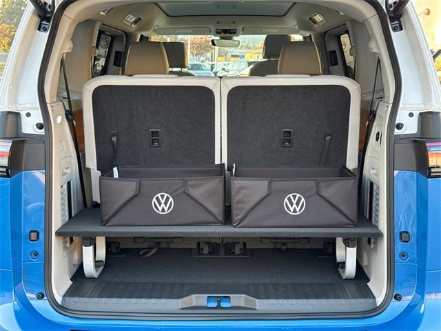 used 2025 Volkswagen ID. Buzz car, priced at $60,999