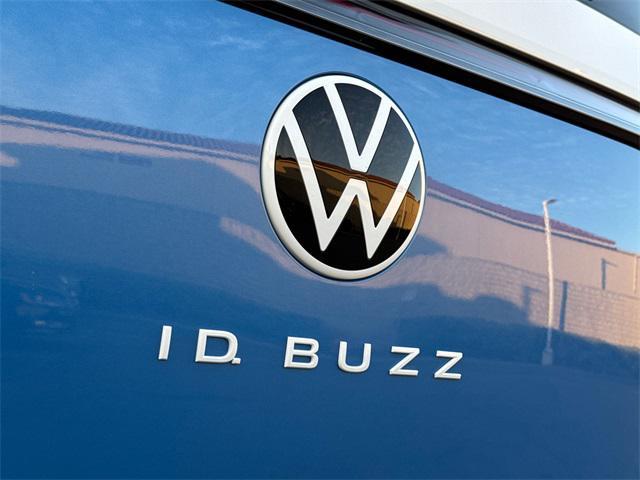 used 2025 Volkswagen ID. Buzz car, priced at $60,999