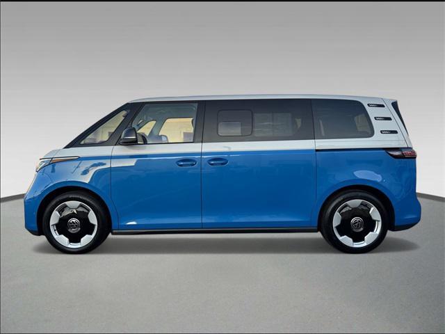 used 2025 Volkswagen ID. Buzz car, priced at $60,999