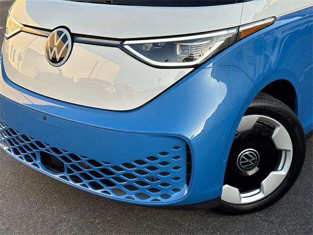 used 2025 Volkswagen ID. Buzz car, priced at $60,999