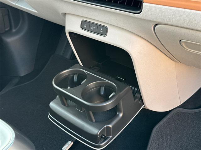 used 2025 Volkswagen ID. Buzz car, priced at $60,999