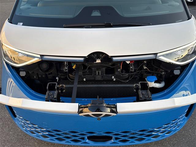 used 2025 Volkswagen ID. Buzz car, priced at $60,999