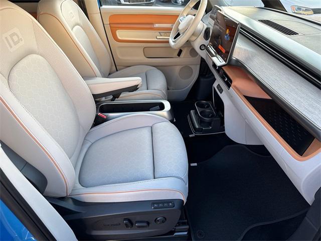 used 2025 Volkswagen ID. Buzz car, priced at $60,999