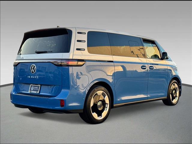 used 2025 Volkswagen ID. Buzz car, priced at $60,999