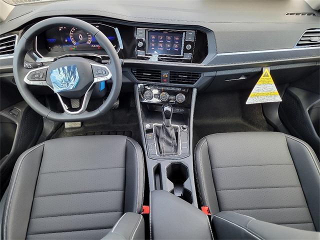 new 2024 Volkswagen Jetta car, priced at $24,979