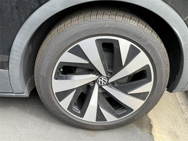 used 2021 Volkswagen ID.4 car, priced at $23,799