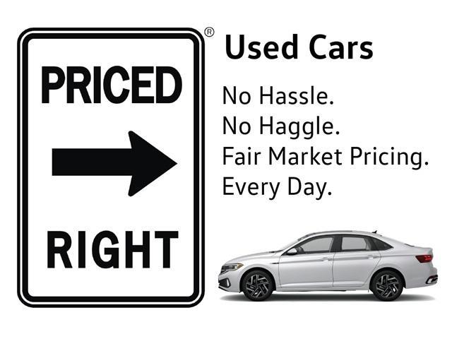 used 2021 Volkswagen ID.4 car, priced at $23,799