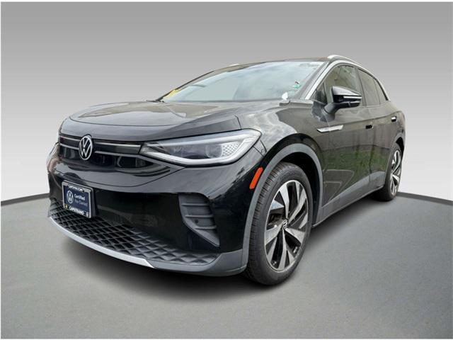 used 2021 Volkswagen ID.4 car, priced at $23,799
