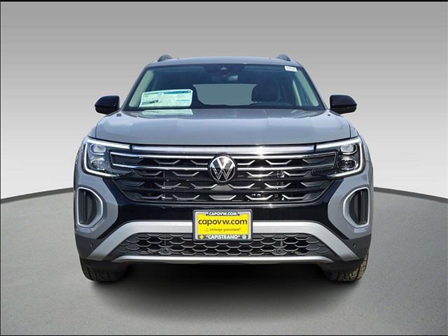 new 2025 Volkswagen Atlas car, priced at $46,541