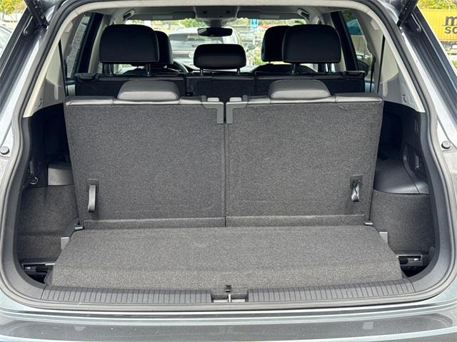 used 2022 Volkswagen Tiguan car, priced at $23,499