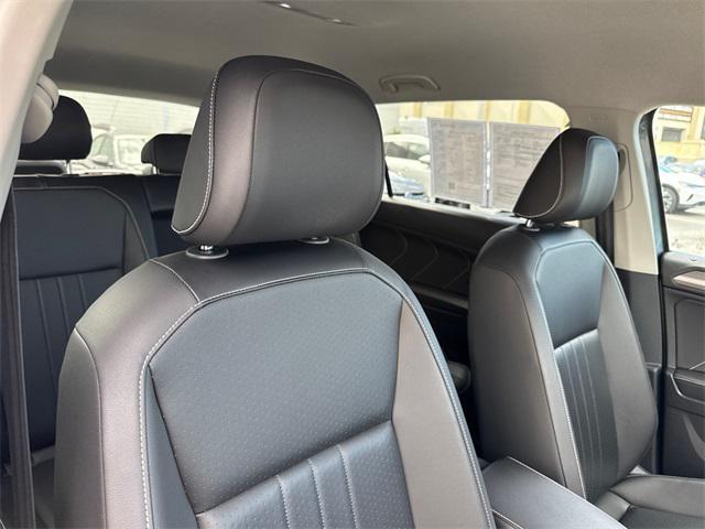 used 2022 Volkswagen Tiguan car, priced at $23,499
