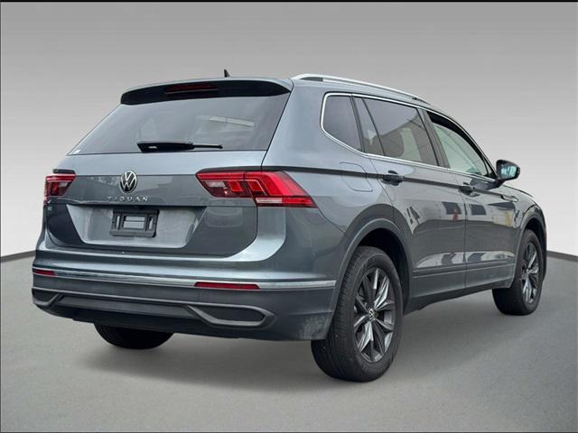 used 2022 Volkswagen Tiguan car, priced at $23,899