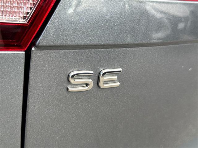 used 2022 Volkswagen Tiguan car, priced at $23,499