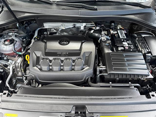 used 2022 Volkswagen Tiguan car, priced at $23,499