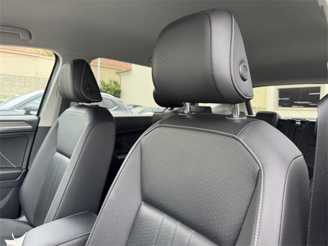 used 2022 Volkswagen Tiguan car, priced at $23,899