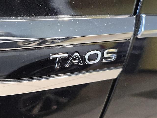 used 2023 Volkswagen Taos car, priced at $21,199