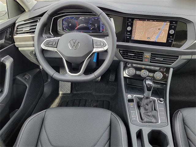 new 2024 Volkswagen Jetta car, priced at $29,261