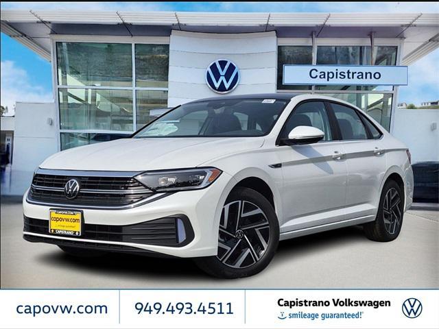 new 2024 Volkswagen Jetta car, priced at $29,261