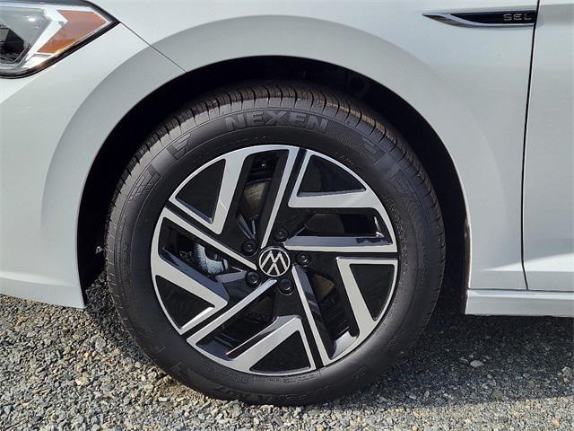 new 2024 Volkswagen Jetta car, priced at $29,261
